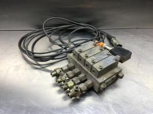 Liebherr Ventil-Verteilerblock